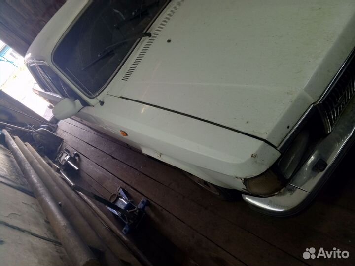 ГАЗ 3102 Волга 2.3 МТ, 2003, 532 918 км