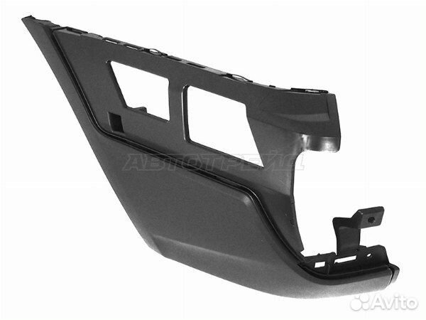 Клык бампера