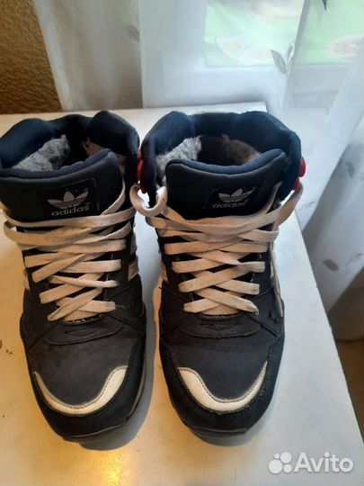 Ботинки мужские