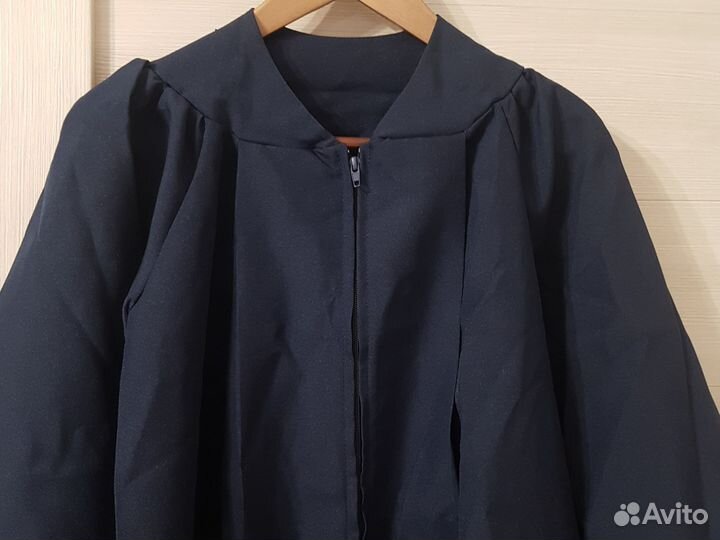 Мантия выпускника 132 140