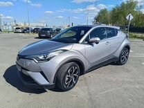 Toyota C-HR 1.2 CVT, 2017, 14 000 км, с пробегом, цена 2 150 000 руб.