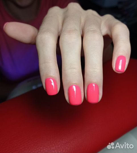 Маникюр (Ареда, Мамайка)