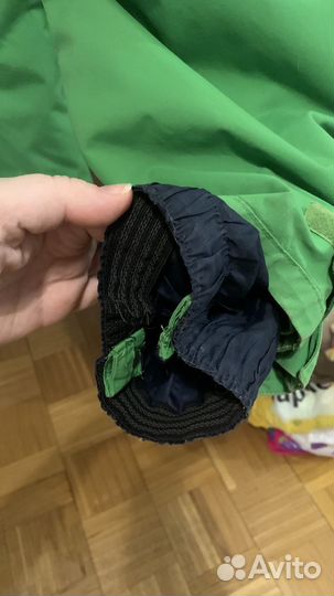 Комбинезон демисезонный 120