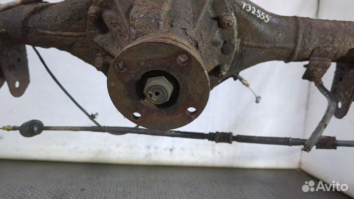 Мост (ведущий) Suzuki Grand Vitara, 2004