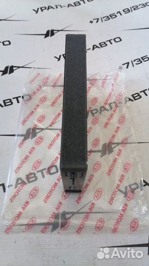 Фильтр воздушный салона KIA Magentis (00),Optima