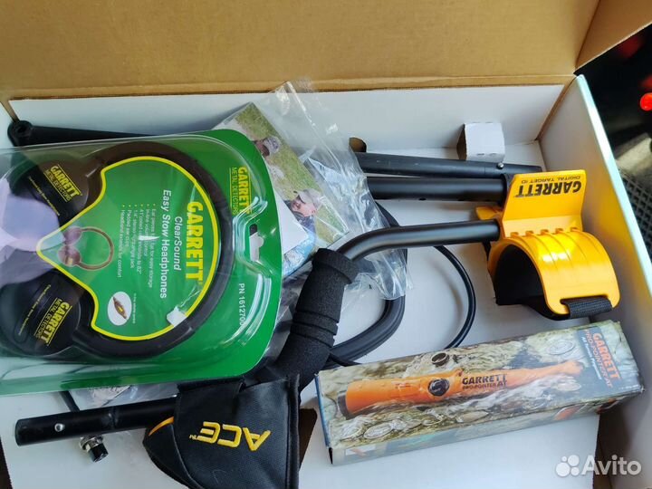 Металлоискатель прокат аренда