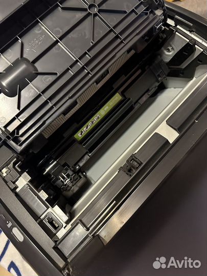 Принтер лазерный canon I-sensys LBP3010B