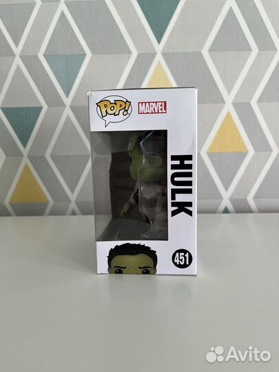 Халк funko pop