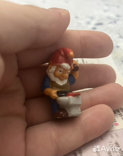 Гном мастеровой Киндер Die Zunft Der Zwerge