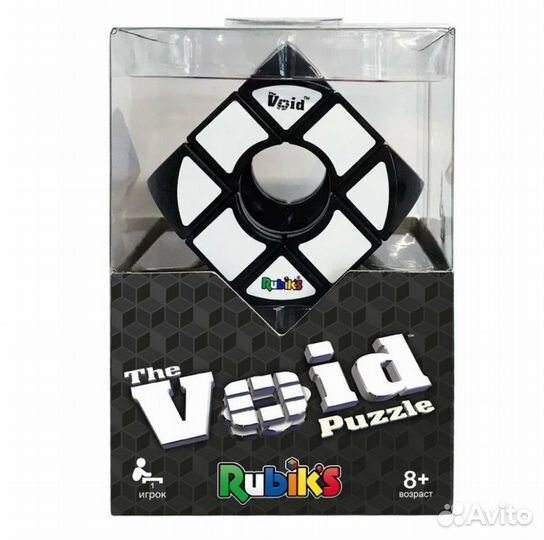 Кубик Рубика пустой 3*3 кр8620
