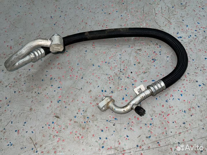 Всасывающий трубопровод испарителя BMW G07 B57