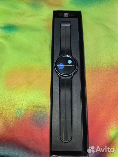 Смарт часы samsung galaxy watch 5 pro