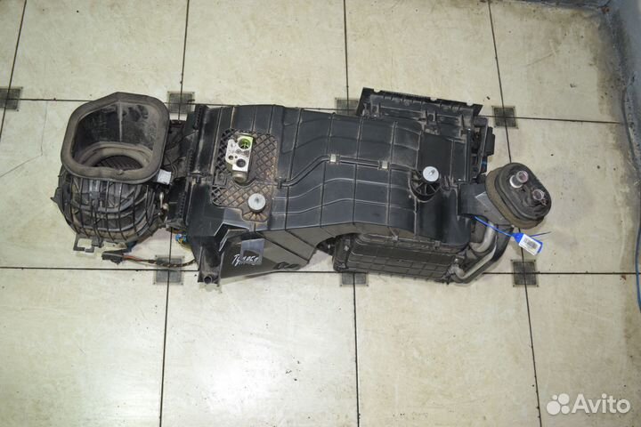 Корпус печки Volkswagen Touareg