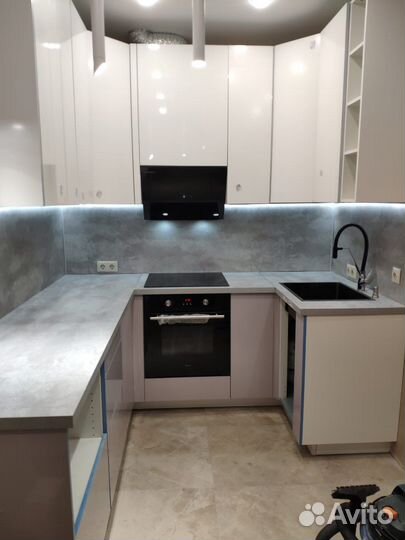 Сборка мебели,сборка кухни