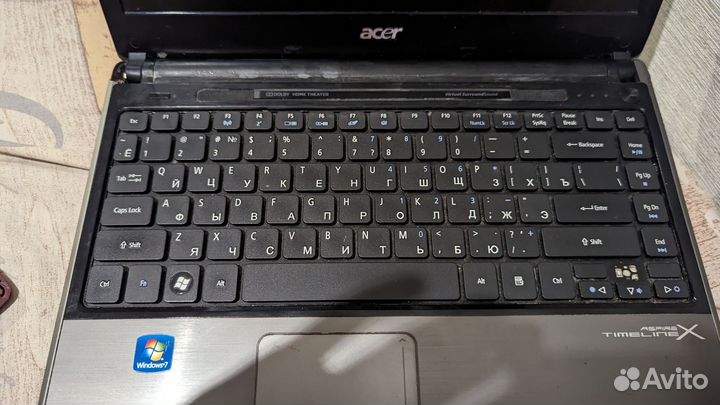 Acer aspire 3820t