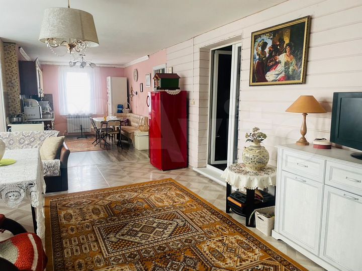 Дом 231,2 м² на участке 15 сот.