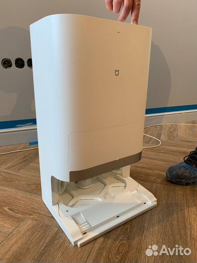 Робот пылесос xiaomi