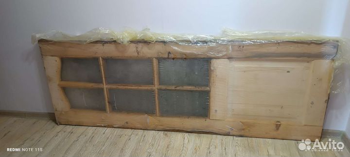 Дверное полотно, сосна, 70х200