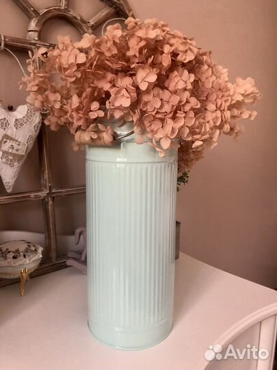 Бидон декоративный новый