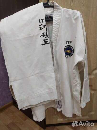 Костюм для борьбы