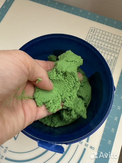 Космический песок