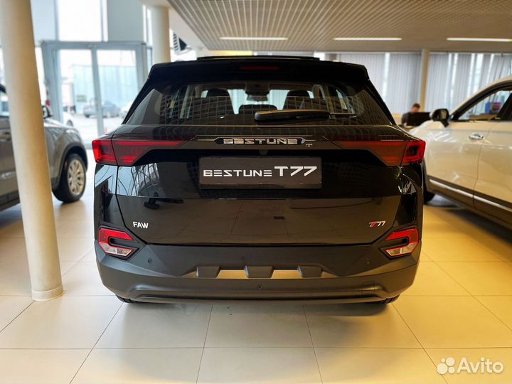 FAW Bestune T77, 2023