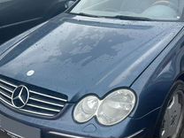 Mercedes-Benz CLK-класс 3.2 AT, 2002, 254 004 км, с пробегом, цена 650 000 руб.