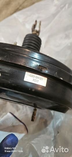 Вакуумный усилитель тормозов Мазда 6 GG