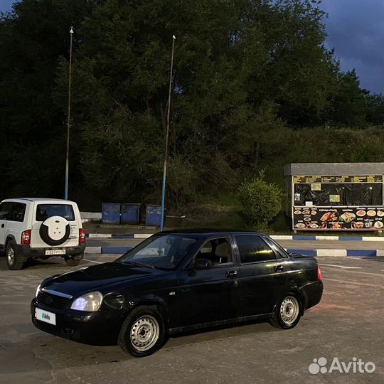 LADA Priora 1.6 МТ, 2008, 180 000 км