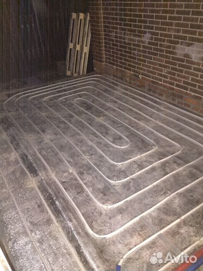 Отопление водопровод