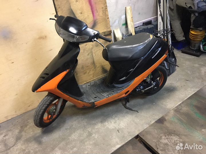 Honda dio27