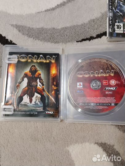 Диски для пс 3