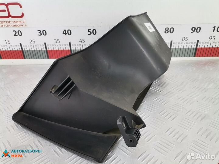 Бардачок Audi 80 8A/B3 1989 8A1857035F