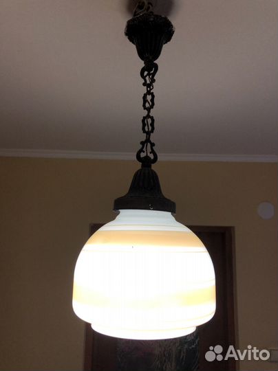 Светильник подвесной СССР,бра,плафоны,светильник