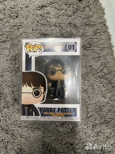 Гарри Поттер Funko pop