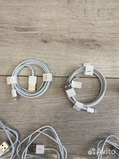 Кабель оригинальный Apple Lightning/USB (1 м)