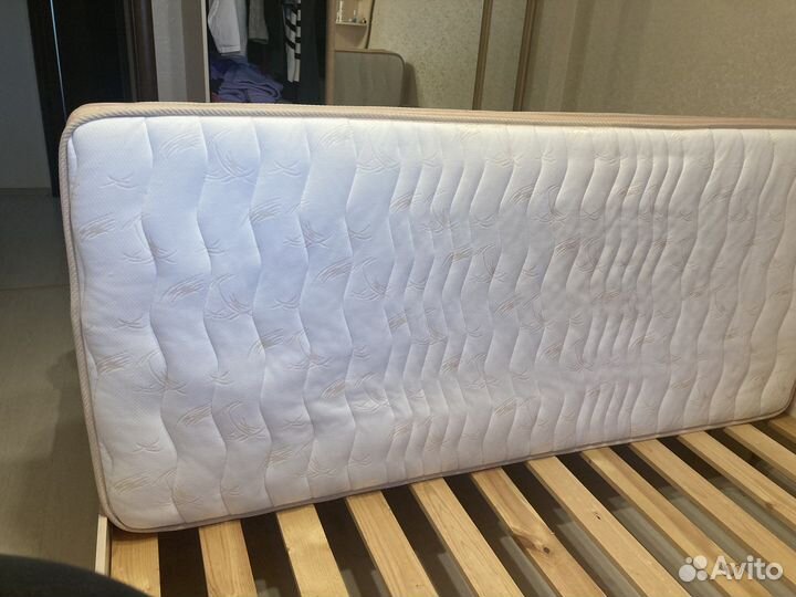 Матрац размеры 90 200 бу