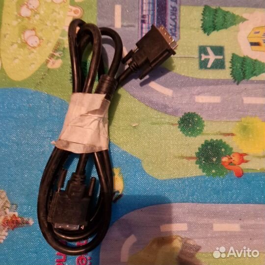 Шнур DVI 1.5м