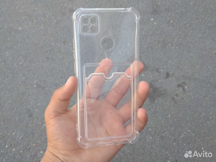 Чехол редми 9с