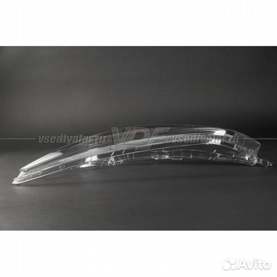 Стекло для фары Opel Astra J (2009-2015) Левое