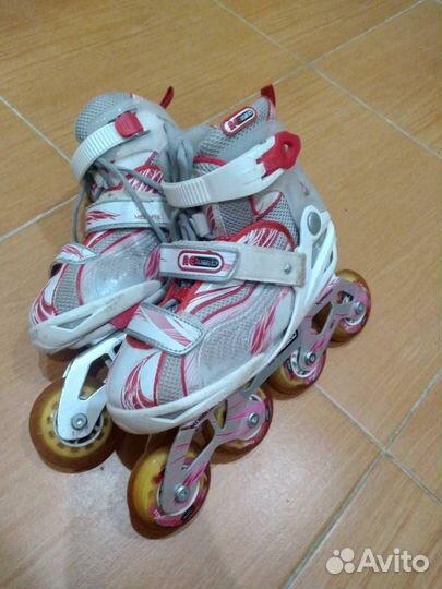 Детские ролики