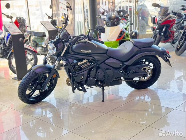 Kawasaki EN650 Vulcan S 2021