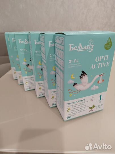 Детская смесь Беллакт 1 от 0-6