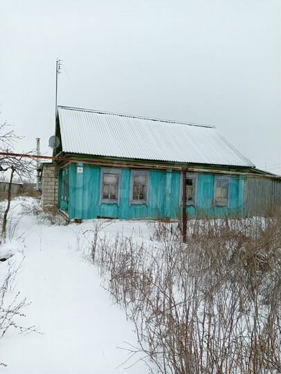 Дом 40 м² на участке 37 сот.