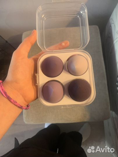 Органайзер со спонджами