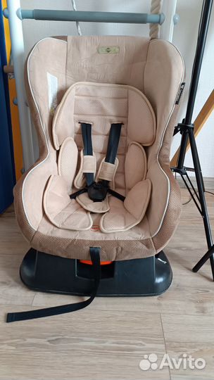 Детское Авто кресло с 9 до 18кг