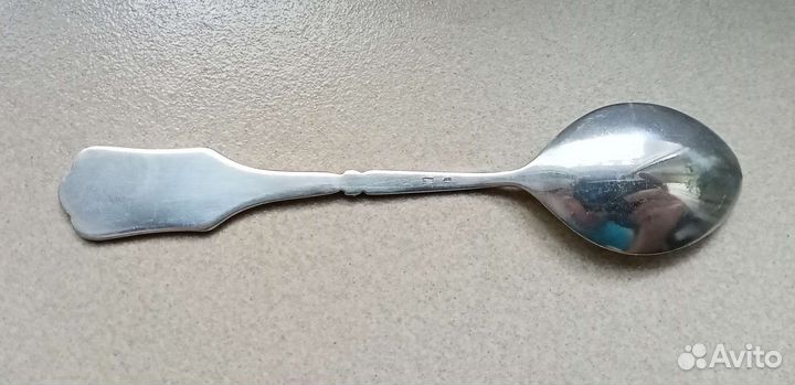 Серебряная ложка