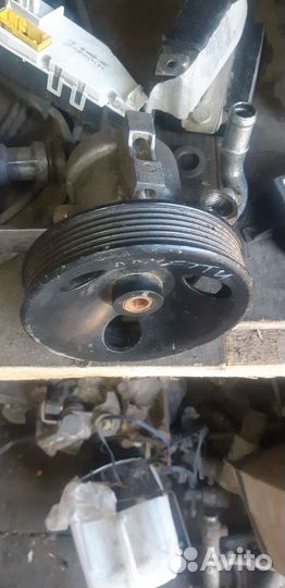 Насос гур Chevrolet lacetti