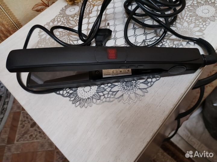 Плойка для волос