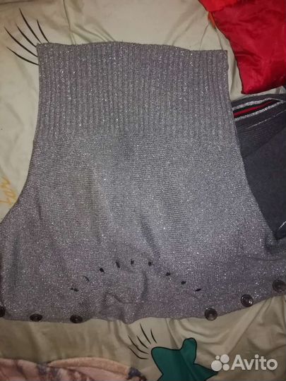 Вещи б/у женские